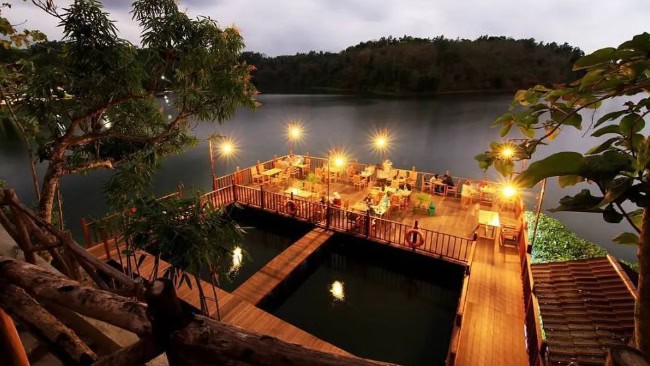 Lokasi wisata jembangan kebumen