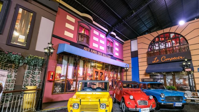 Museum angkut, malang