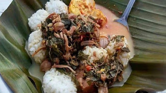 Nasi penggel