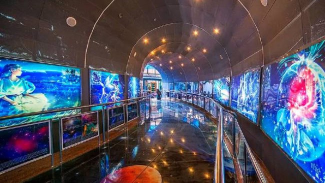 Planetarium dan observatorium, jakarta