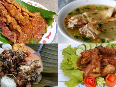 Rugi kalau tidak coba! 9 kuliner kebumen yang lagi hits dan enak