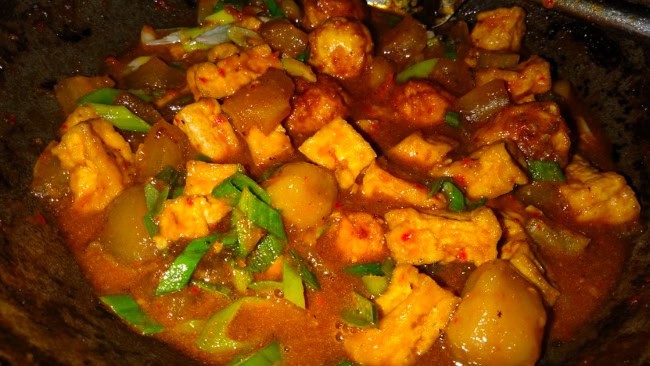 Rujak cecek