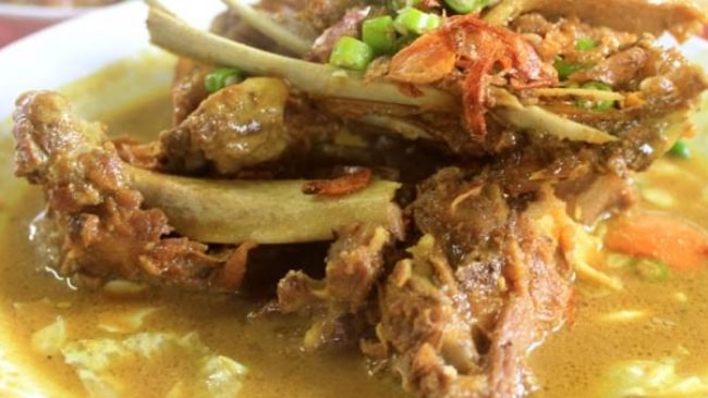 Rumah makan pak jan