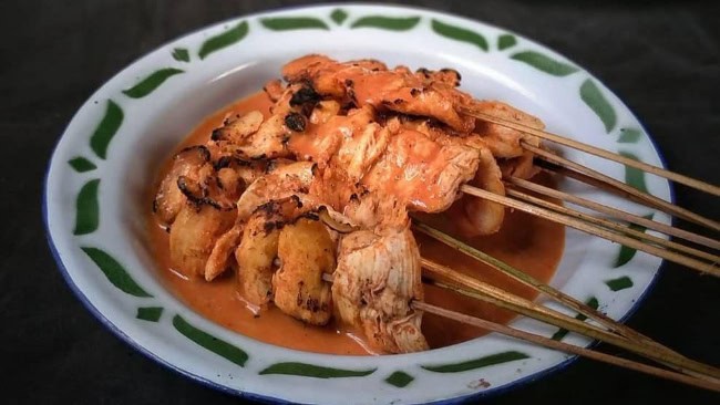 Sate serepeh