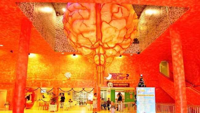 Sekilas tentang the bagong adventure