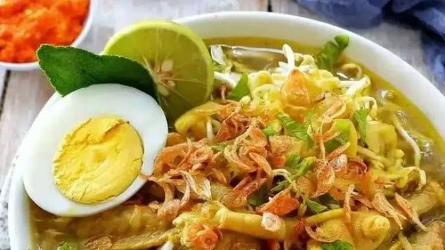 Soto bojonegoro