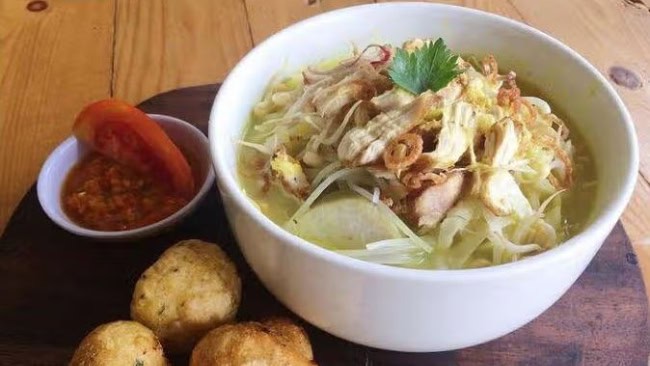 Soto tamanwinangun