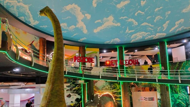 Taman pintar, yogyakarta