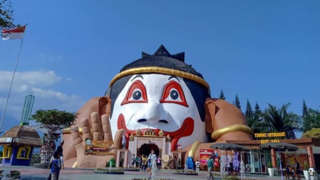 The bagong adventure, malang