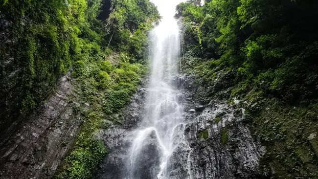 Tretes wisata alam