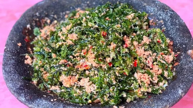Urap latoh
