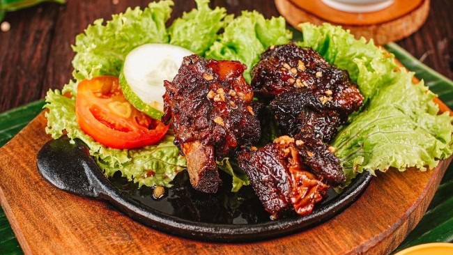 Warung iga mas yono