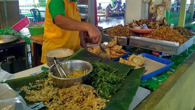 Warung pak glinding