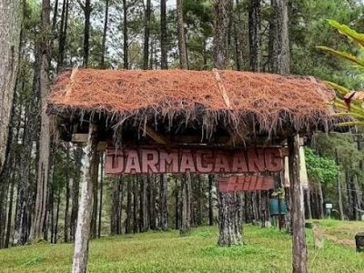 Wisata darmacaang jadi destinasi favorit para pecinta alam