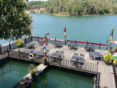 Wisata jembangan kebumen tawarkan pemandangan alam yang bikin healing total