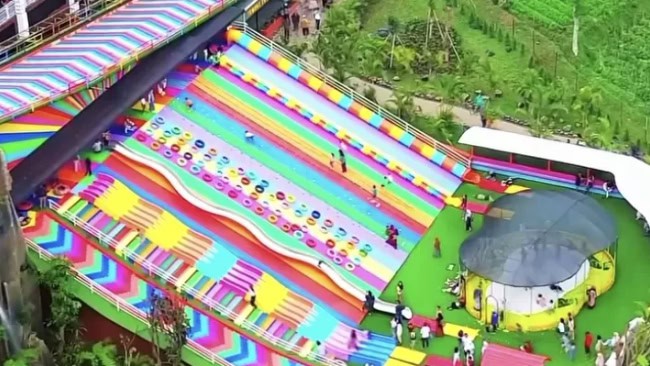 Aktivitas yang Bisa Dilakukan