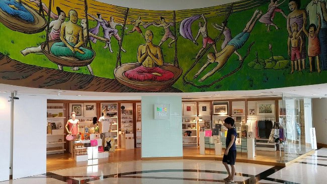 Bangkok Art and Culture Centre