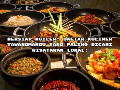 Bersiap Ngiler! Daftar Kuliner Tawangmangu yang Paling Dicari Wisatawan Lokal!