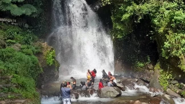 Curug Cipamingkis
