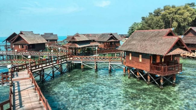 Destinasi Wisata dan Daya Tarik Pulau Seribu