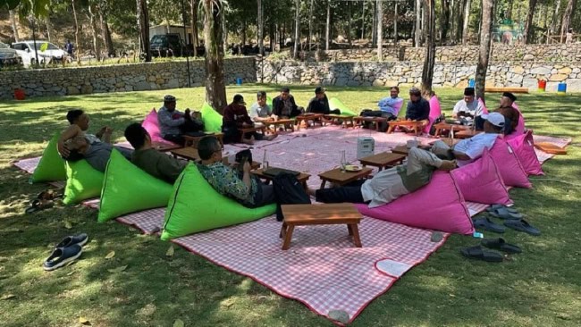 Fasilitas yang Tersedia di Wisata Jolotundo