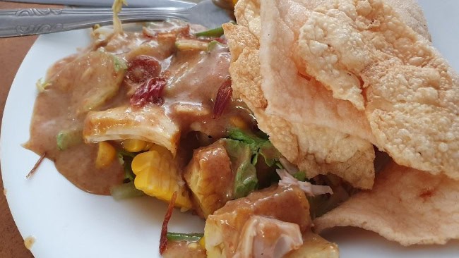 Gado gado taman sari