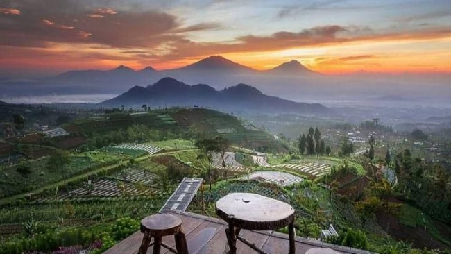 Harga tiket silancur highland magelang