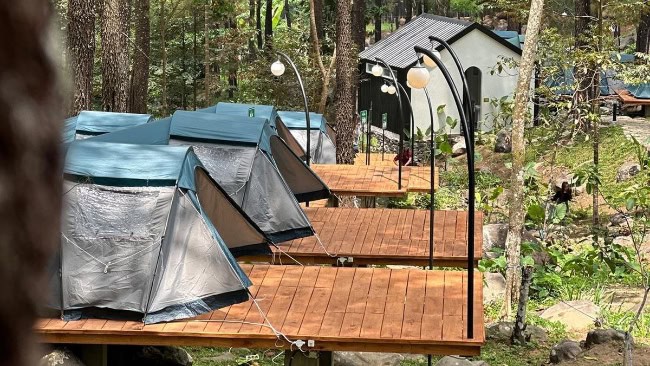 Harga Tiket Wisata Jolotundo Nganjuk