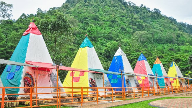 Jam Buka Villa Khayangan Bogor