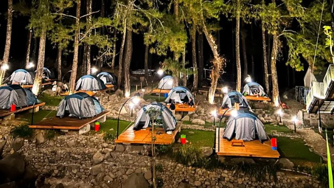 Jam Buka Wisata Jolotundo Nganjuk