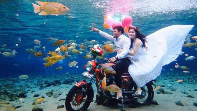 Jam Operasional Umbul Ponggok