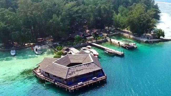 Jam Operasional Wisata Pulau Seribu