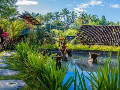 Keindahan Desa Wisata Kembang Arum yang Bikin Liburan Makin Berkesan