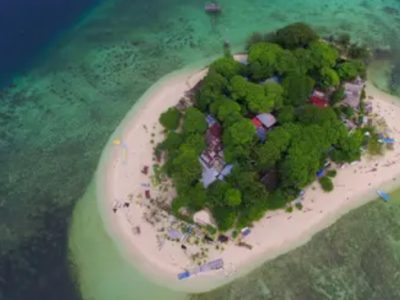 Keindahan Pulau Samalona Makassar yang Sulit Dilupakan, Simpan Keajaiban Alam Luar Biasa