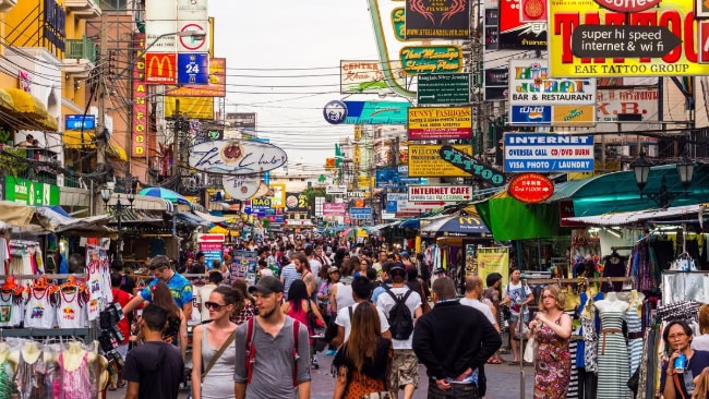 Khao San Road