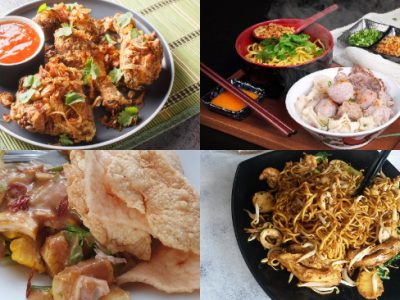 Kuliner mangga besar terpopuler tahun ini, dijamin bikin kamu ngiler