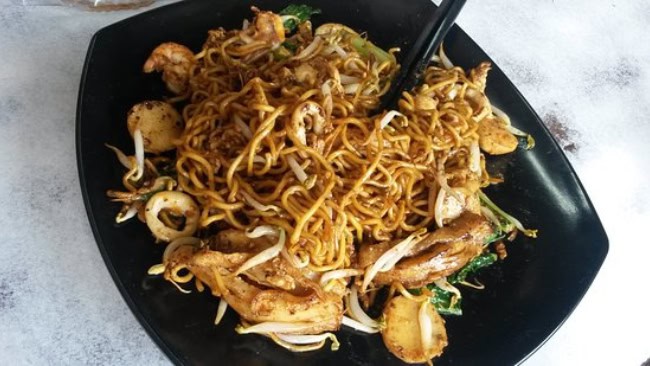 Kwetiau sapi 78 mangga besar