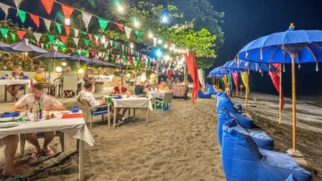 Lokasi dan Cara Menuju Pantai Lovina