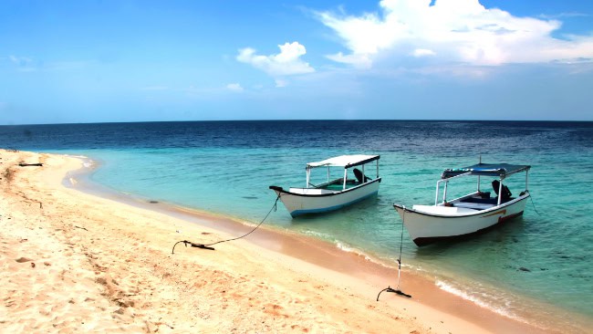 Paket Pulau Samalona Makassar