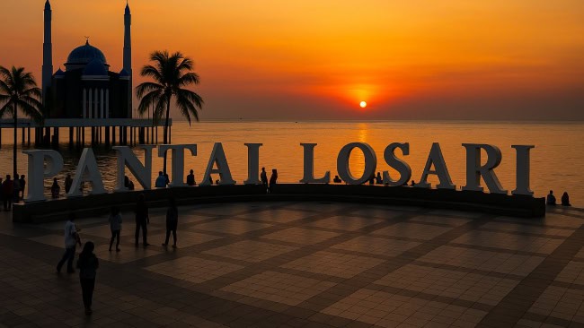 Pantai Losari
