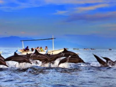 Pantai Lovina Bali, Surga Sunyi yang Siap Memanjakan Mata dan Hati Kamu