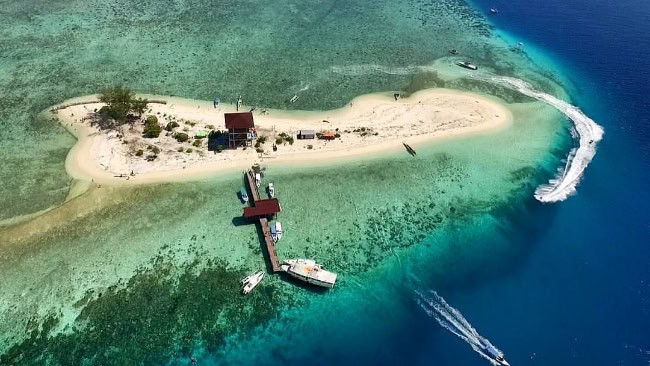 Pulau Kodingareng Keke