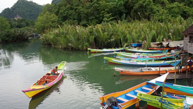 Rammang Rammang Karst Village