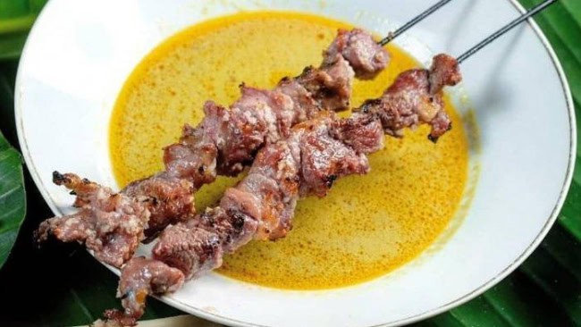 Sate klathak pak jede