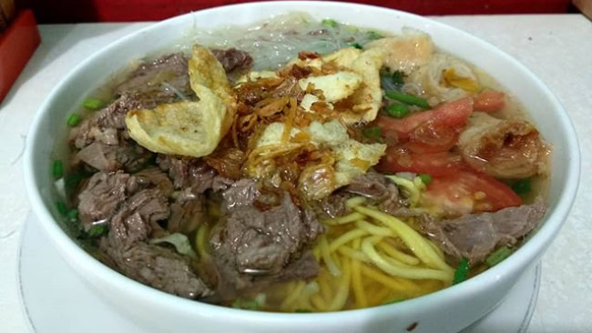 Soto mie & bakso sarodja