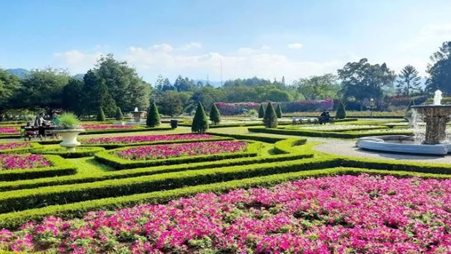 Taman Bunga Nusantara