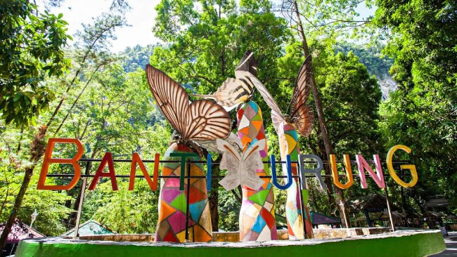 Taman Nasional Bantimurung