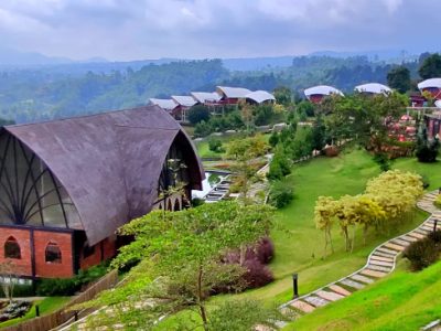Taman Wisata Alam Sevillage Punya Aktivitas Seru Yang Bikin Ketagihan