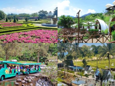 Tempat Wisata Cianjur yang Ternyata Indah Banget, Bikin Susah Move On!