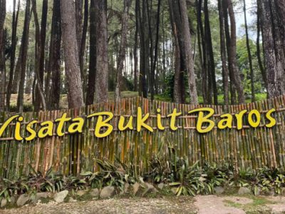 Wisata Bukit Baros Ternyata Menyimpan Spot Keren yang Belum Banyak Diketahui